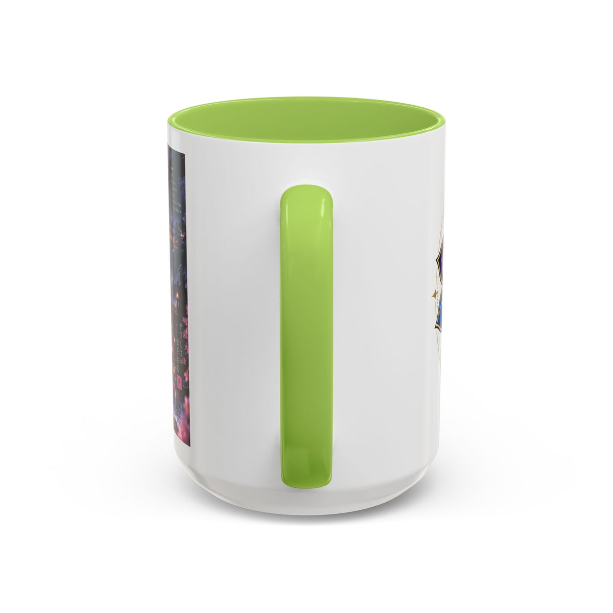 Accent Coffee Mug (11, 15oz)
