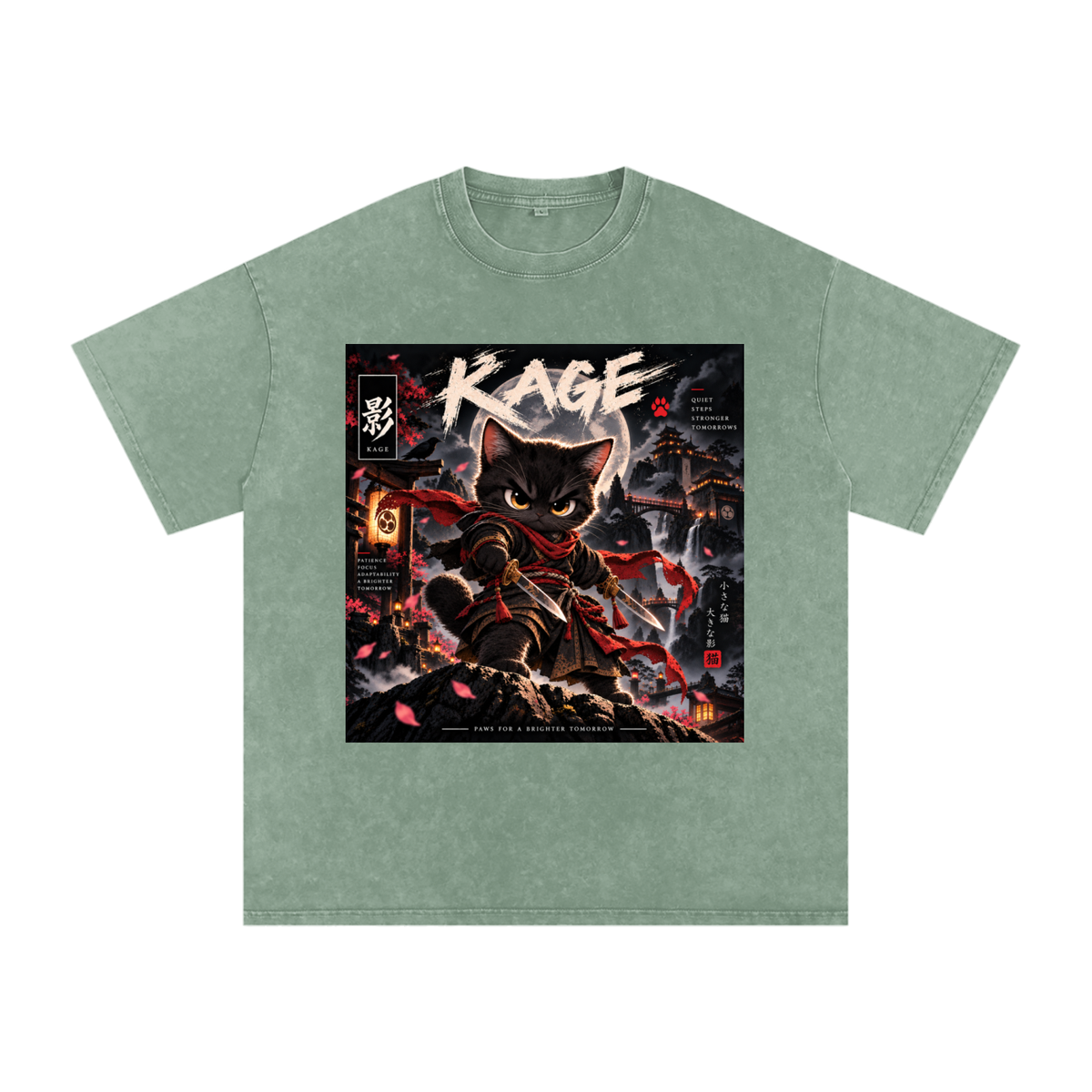 🌑 Kage