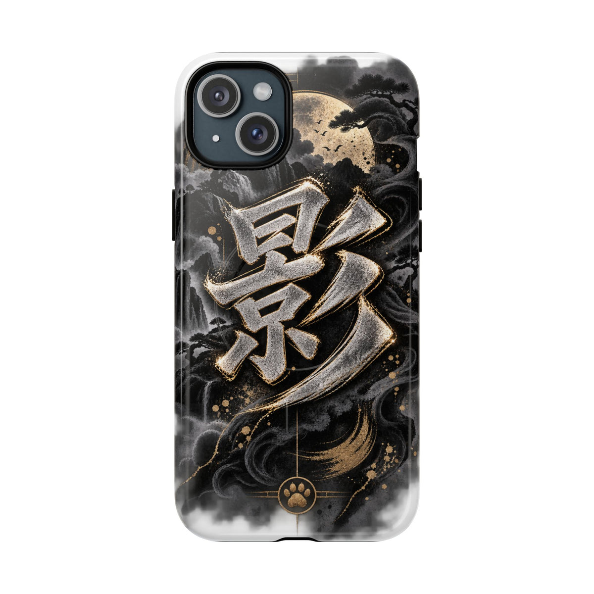 KAGE 🌑 — The Shadow Ninja          Tough Magnetic Cases