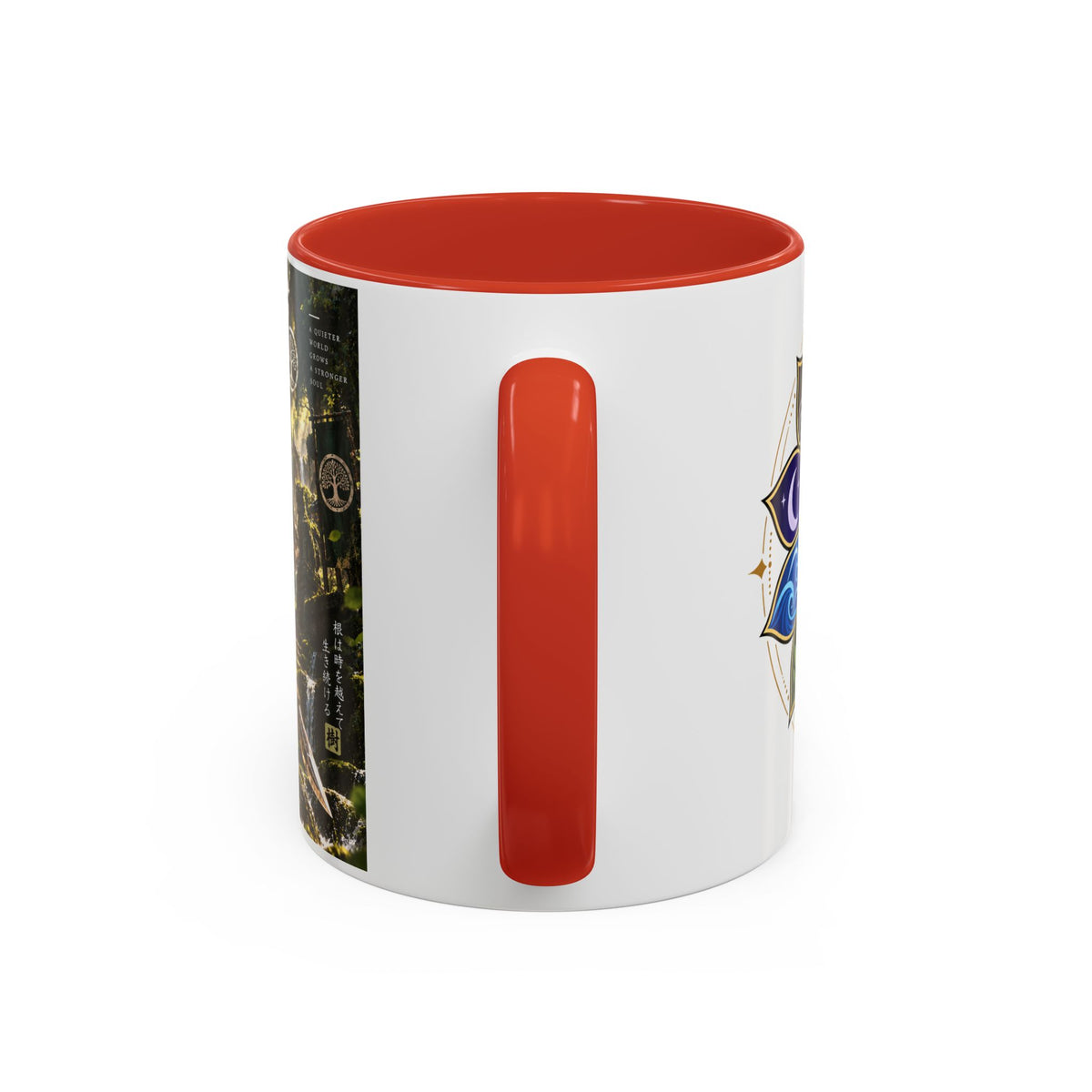 Accent Coffee Mug (11, 15oz)
