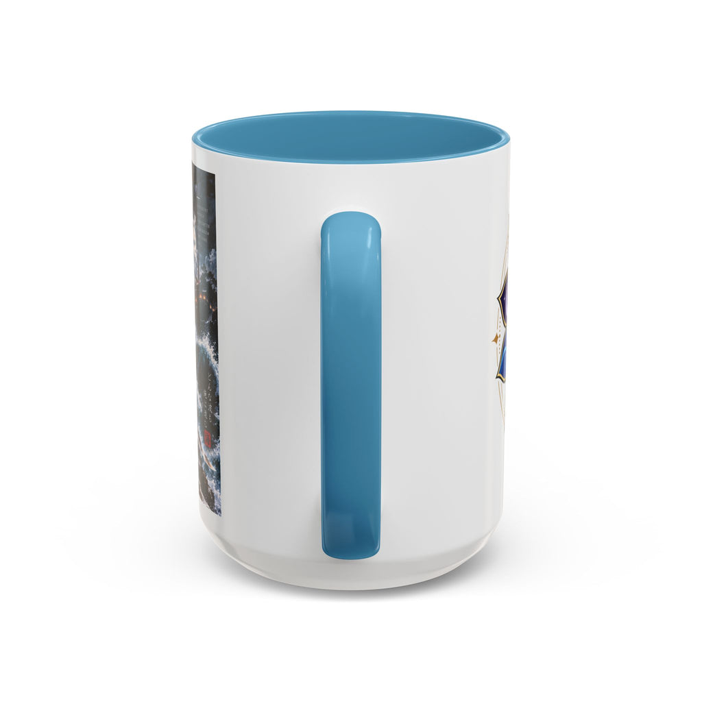 Accent Coffee Mug (11, 15oz)