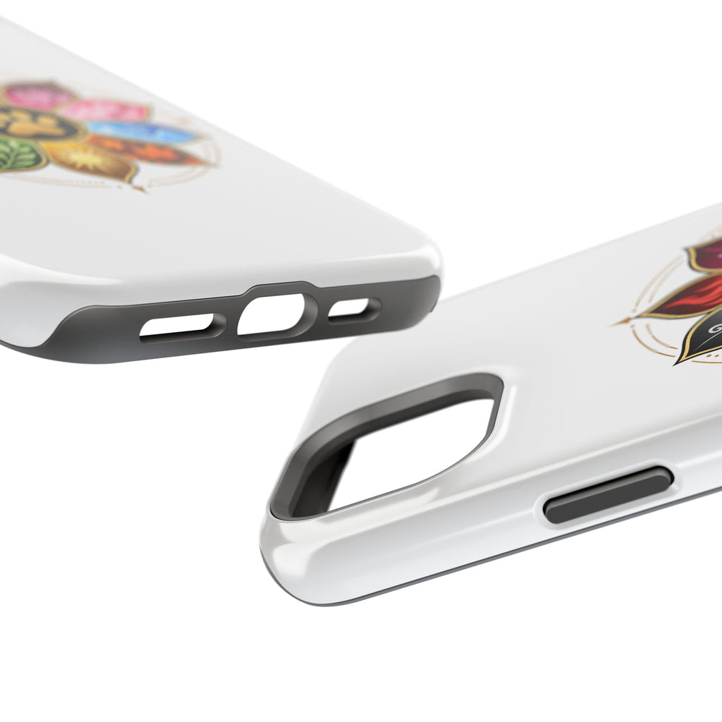🐾 THE TEN PAWS — OFFICIAL SEAL Magnetic Impact-Resistant Cases