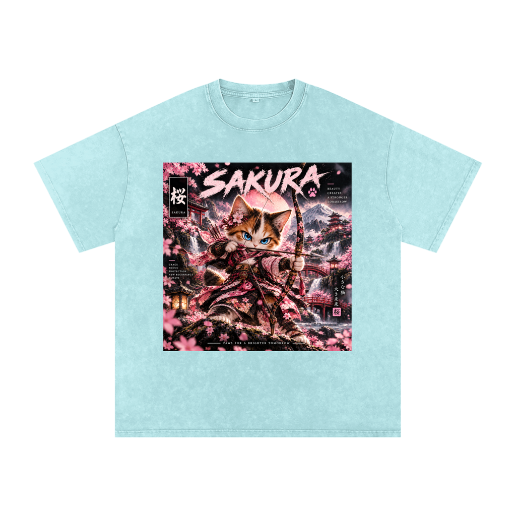 🌸 Sakura