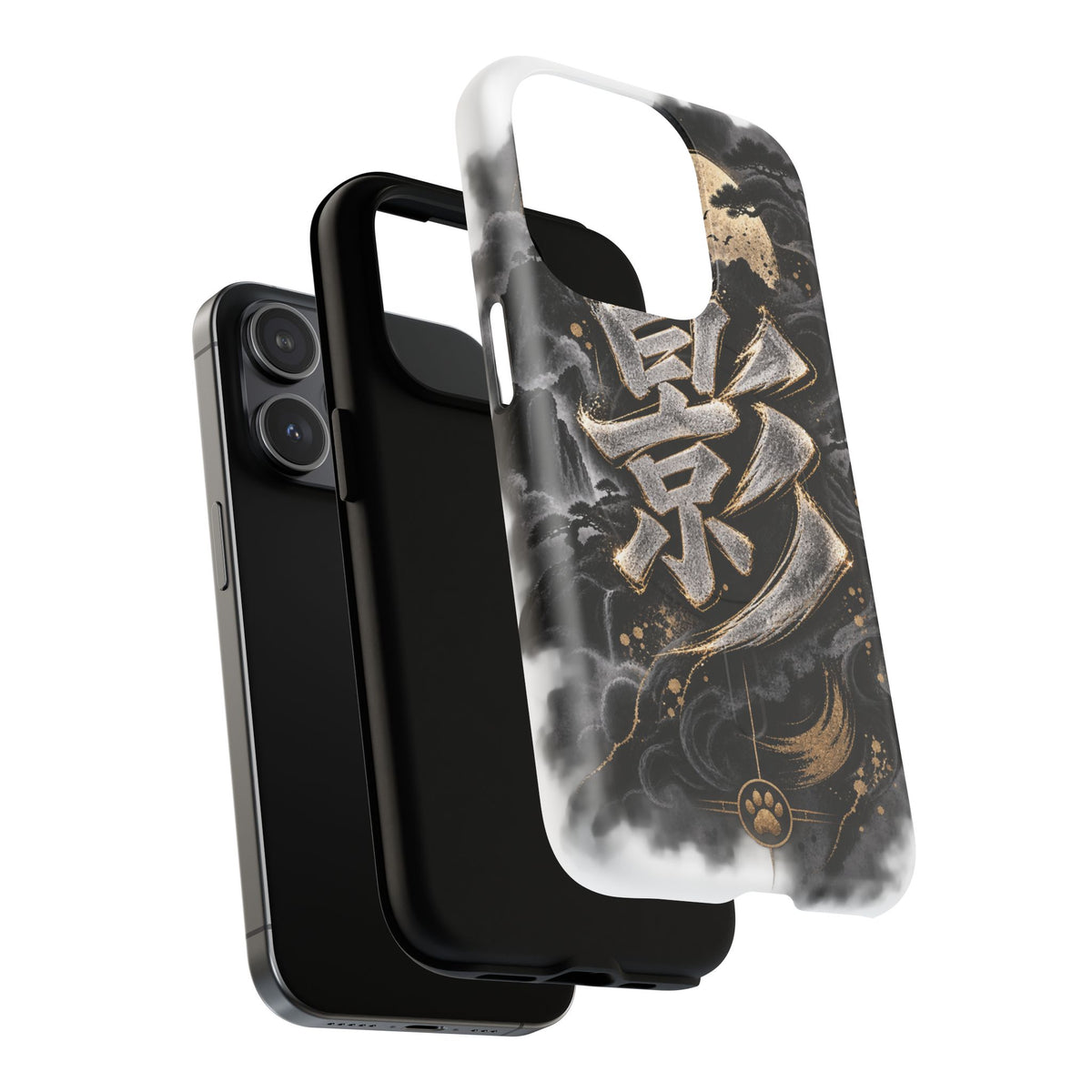 KAGE 🌑 — The Shadow Ninja          Tough Magnetic Cases