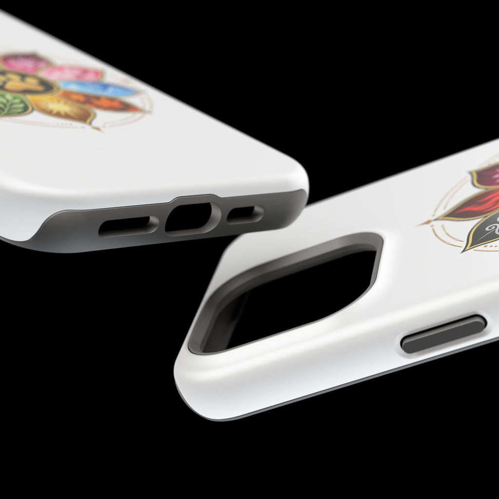 🐾 THE TEN PAWS — OFFICIAL SEAL Magnetic Impact-Resistant Cases