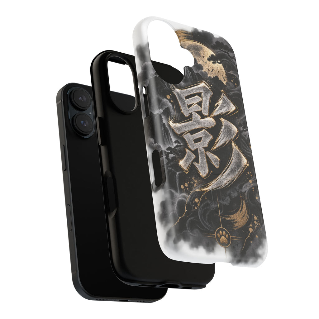 KAGE 🌑 — The Shadow Ninja          Tough Magnetic Cases