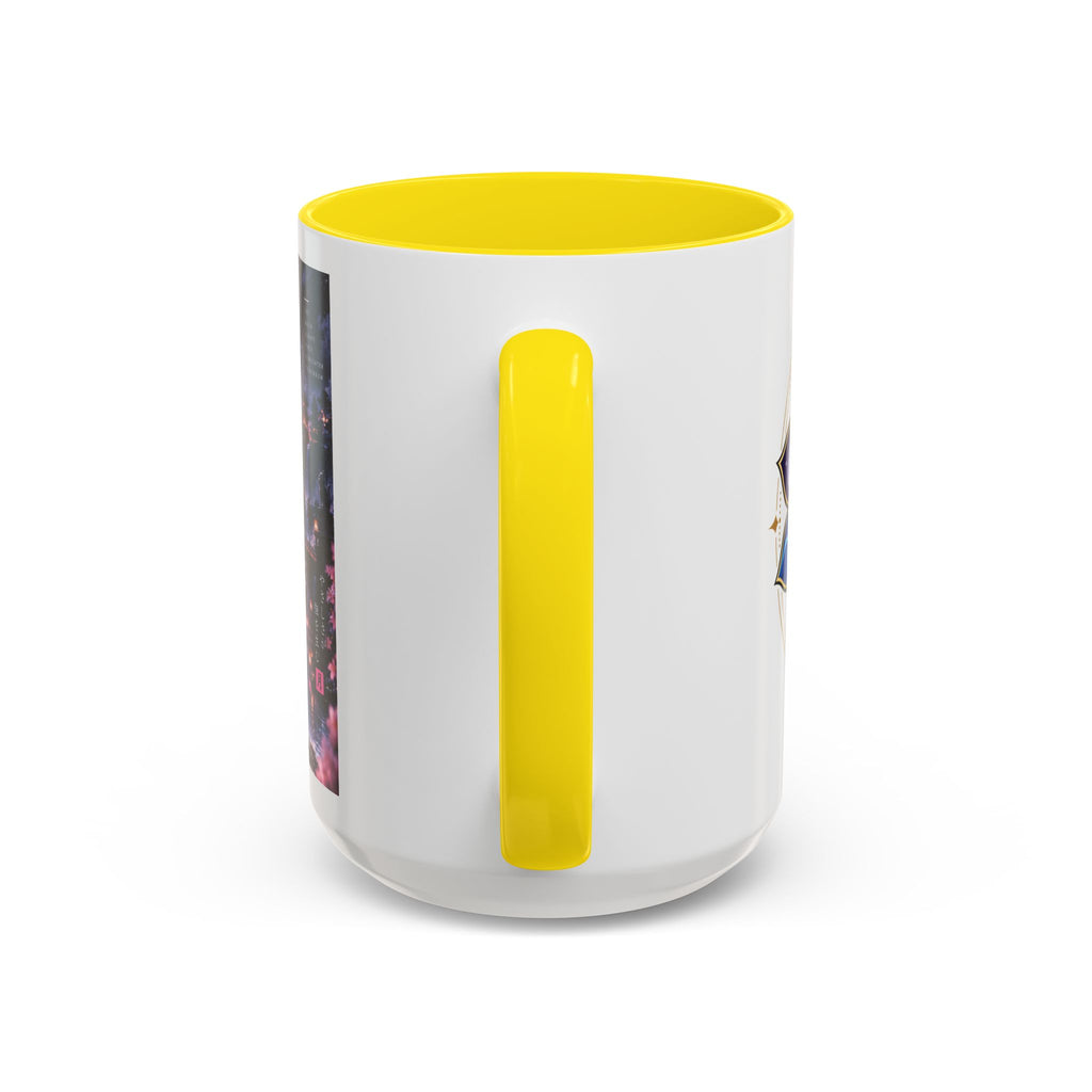 Accent Coffee Mug (11, 15oz)