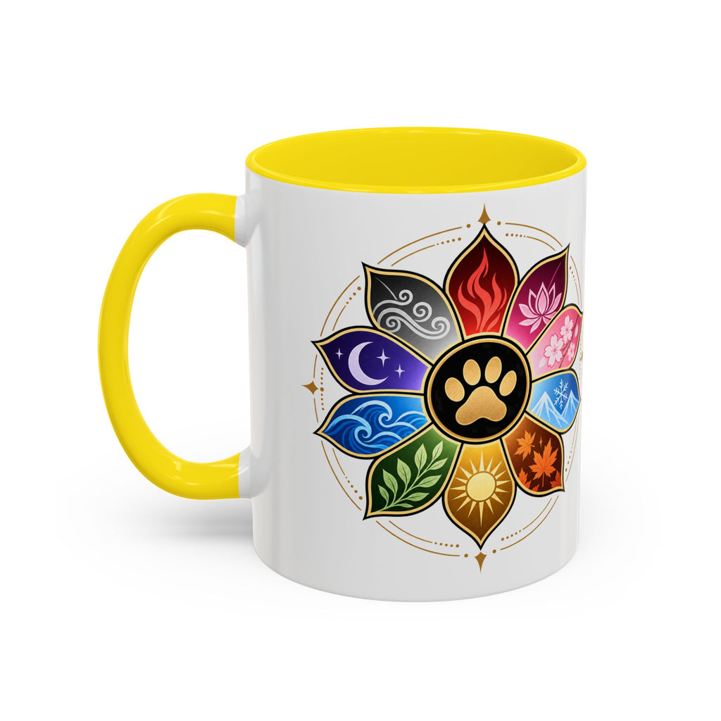 Accent Coffee Mug (11, 15oz)