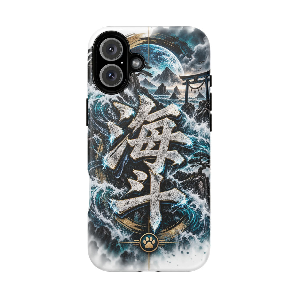 KAITO 🌊 — The Ocean Ronin         Tough Magnetic Cases