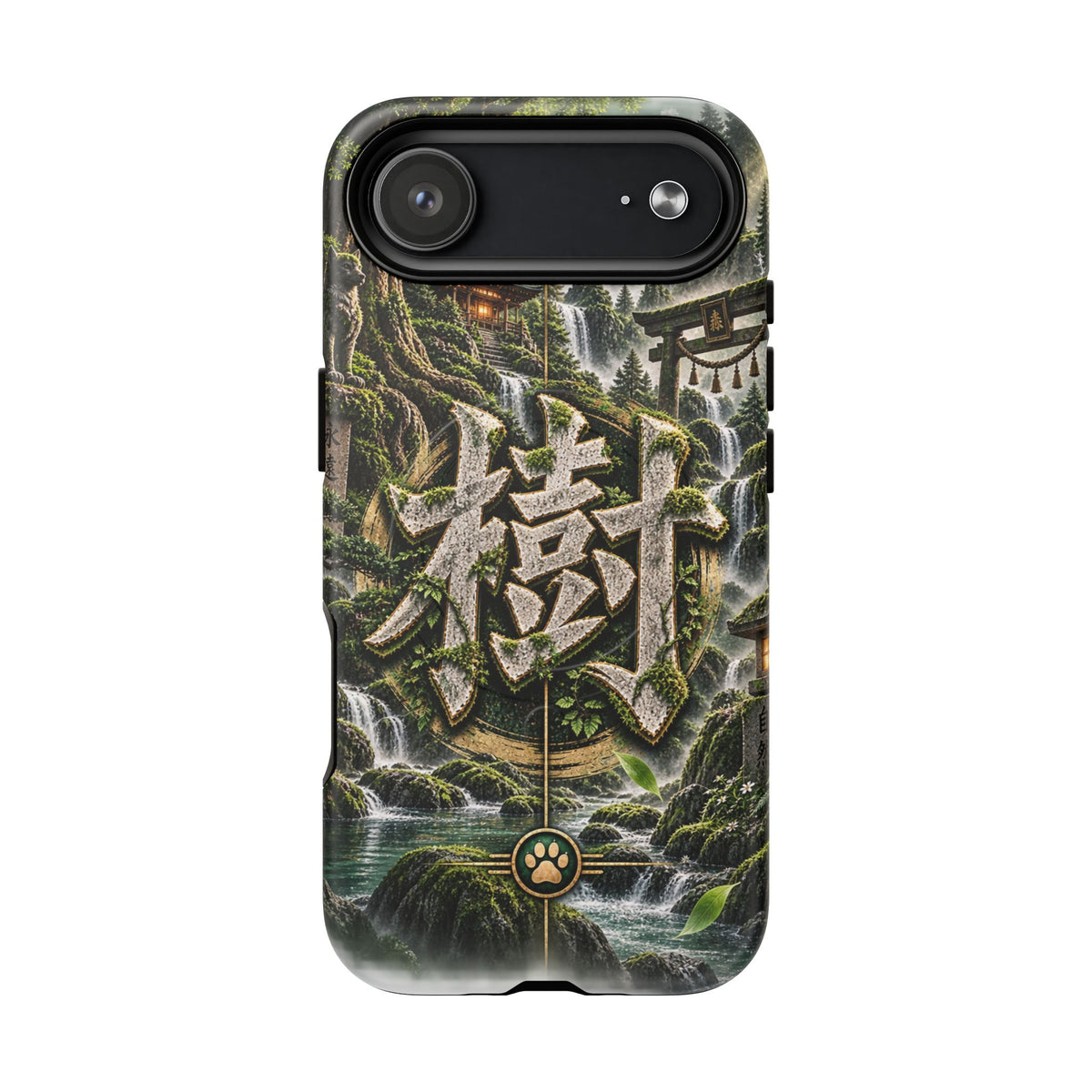 ITSUKI 🌿 — The Forest Guardian Tough Magnetic Cases