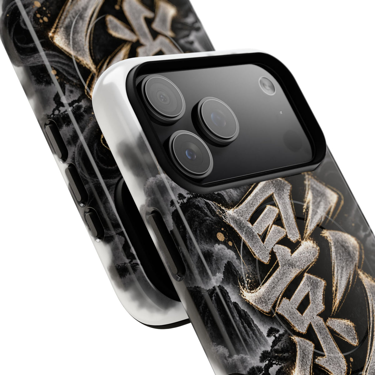 KAGE 🌑 — The Shadow Ninja          Tough Magnetic Cases