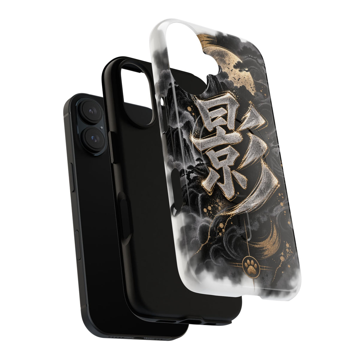 KAGE 🌑 — The Shadow Ninja          Tough Magnetic Cases
