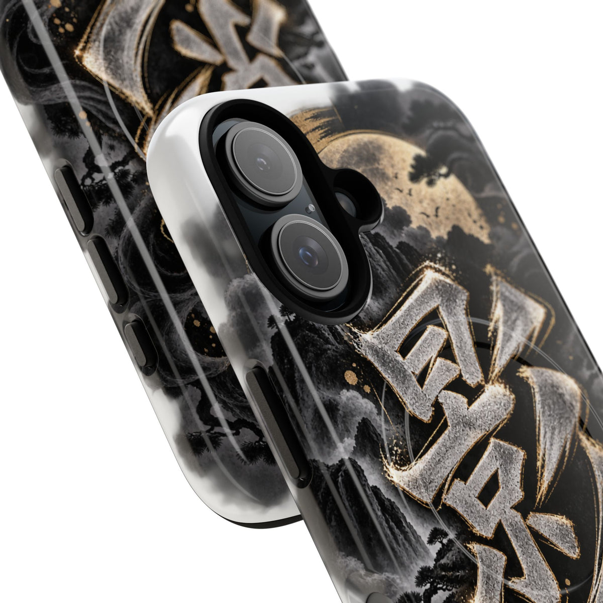KAGE 🌑 — The Shadow Ninja          Tough Magnetic Cases