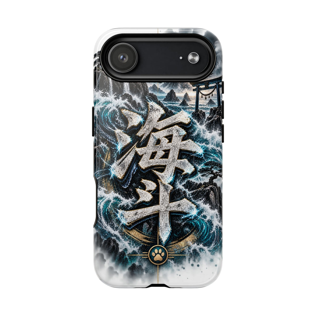 KAITO 🌊 — The Ocean Ronin         Tough Magnetic Cases