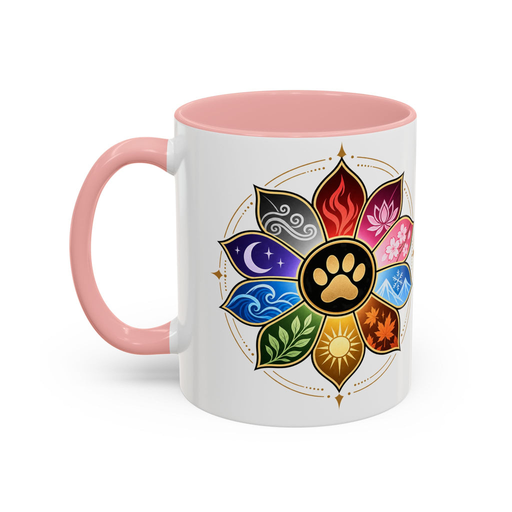 Accent Coffee Mug (11, 15oz)
