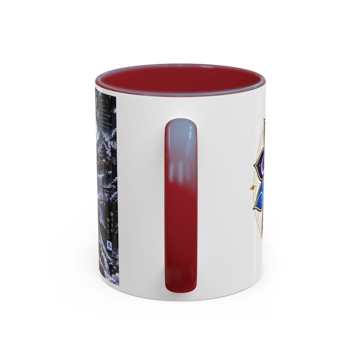 Accent Coffee Mug (11, 15oz)