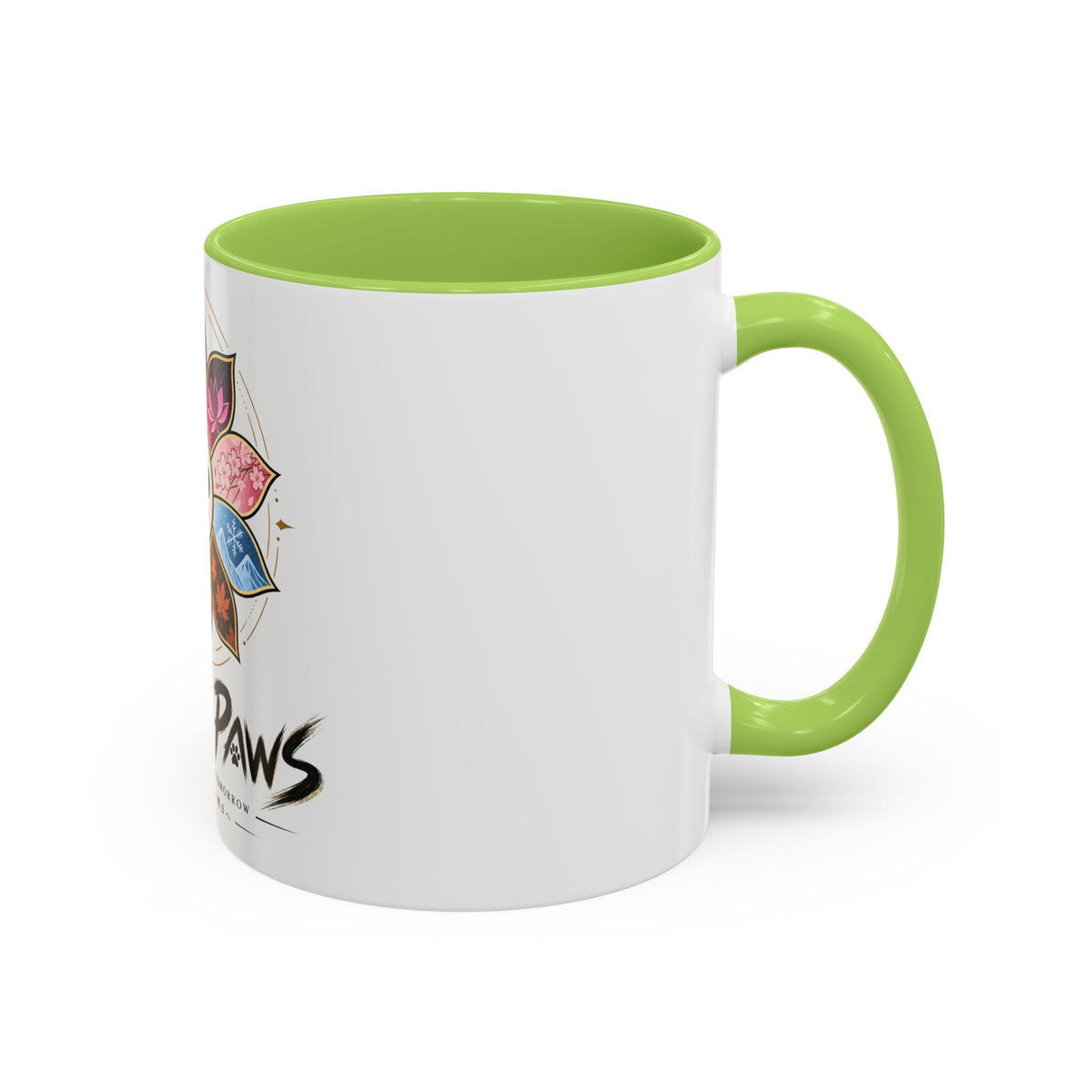 Accent Coffee Mug (11, 15oz)