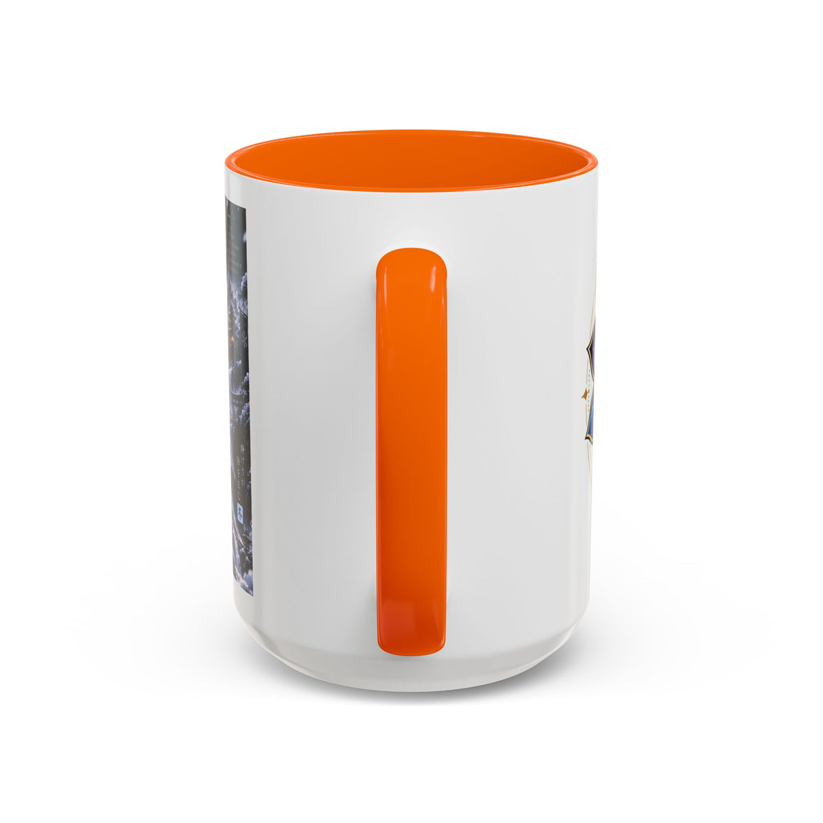 Accent Coffee Mug (11, 15oz)
