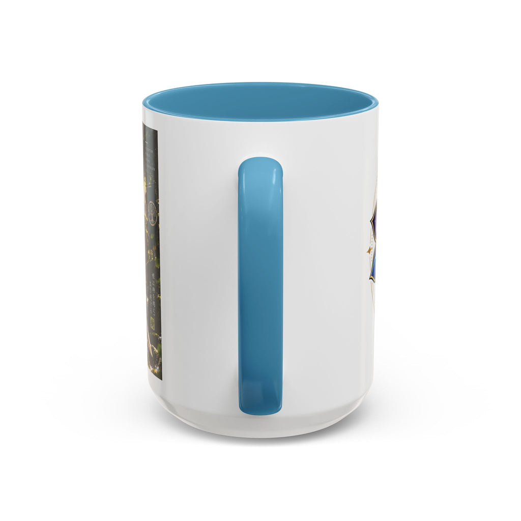 Accent Coffee Mug (11, 15oz)