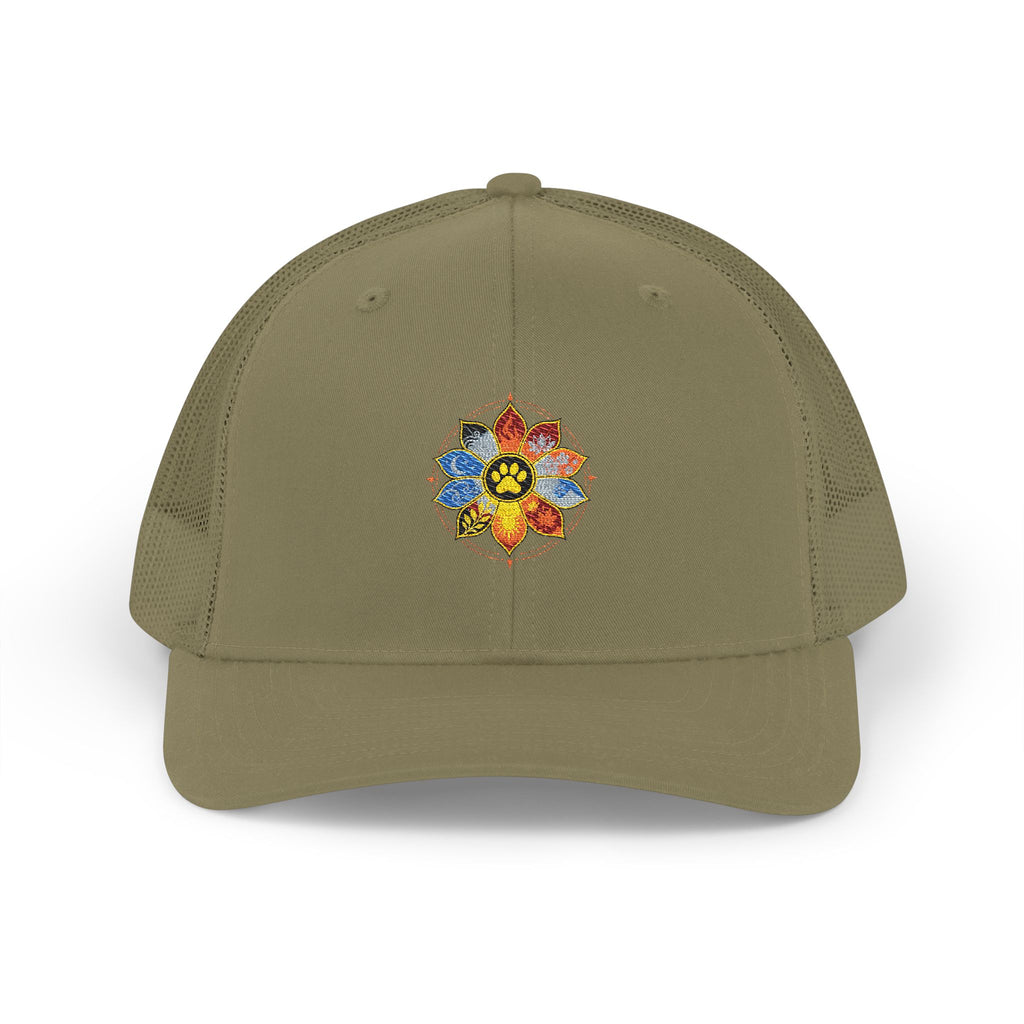 Snapback Trucker Cap