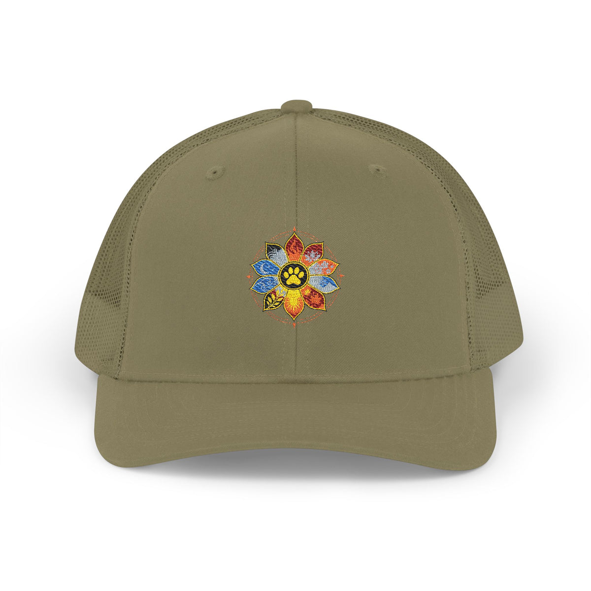 Snapback Trucker Cap