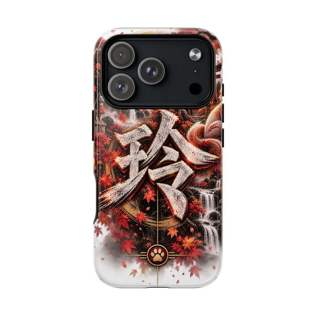 REI 🍂 — The Fox Mystic                     Tough Magnetic Cases