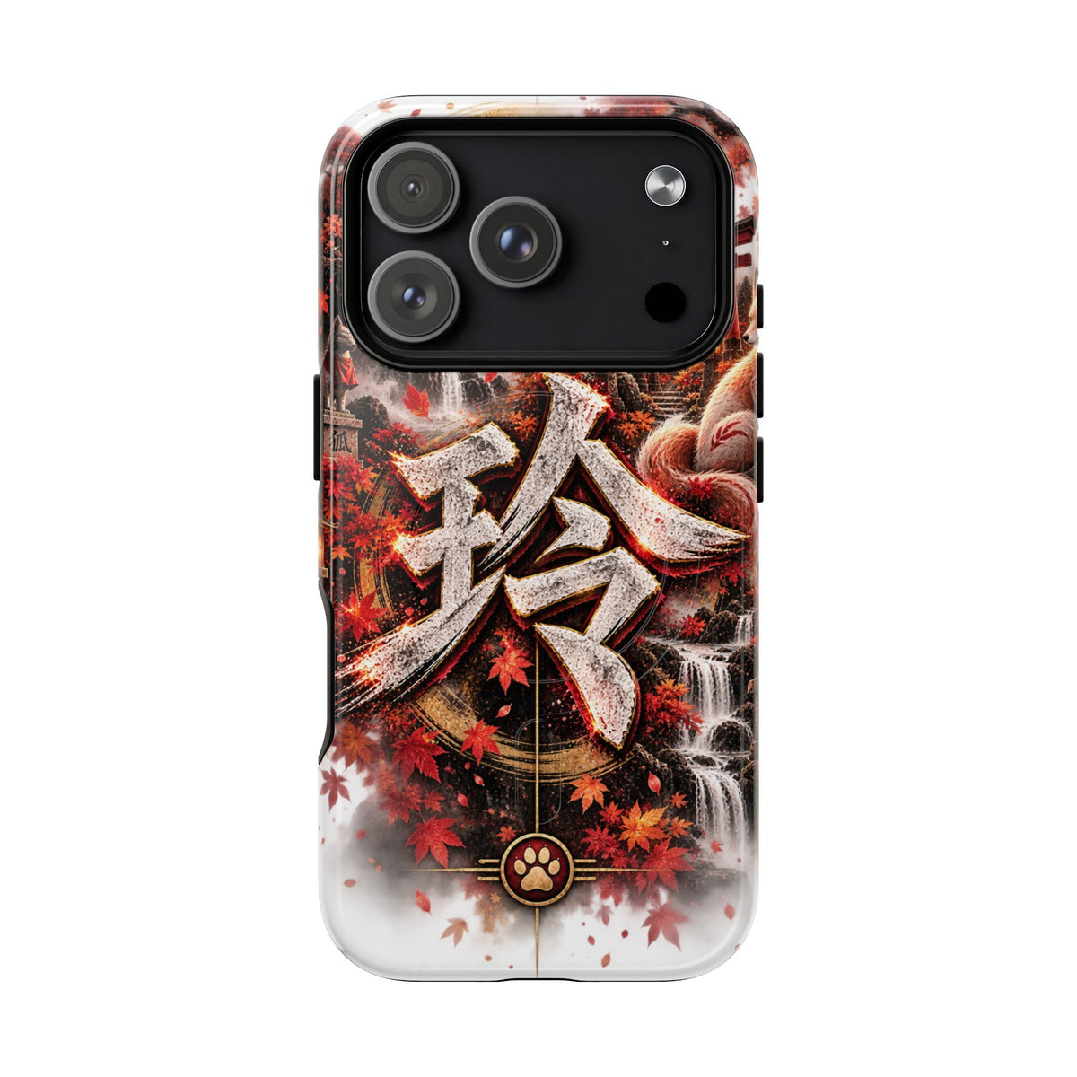 REI 🍂 — The Fox Mystic                     Tough Magnetic Cases