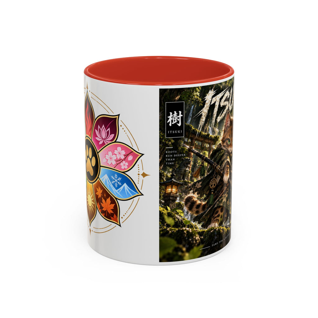 Accent Coffee Mug (11, 15oz)