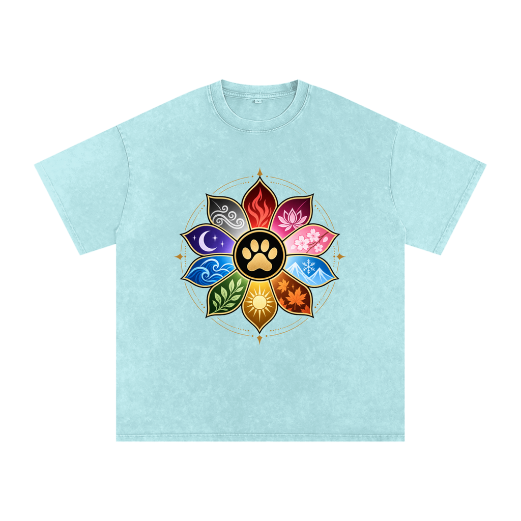 🐾 THE TEN PAWS — OFFICIAL SEAL