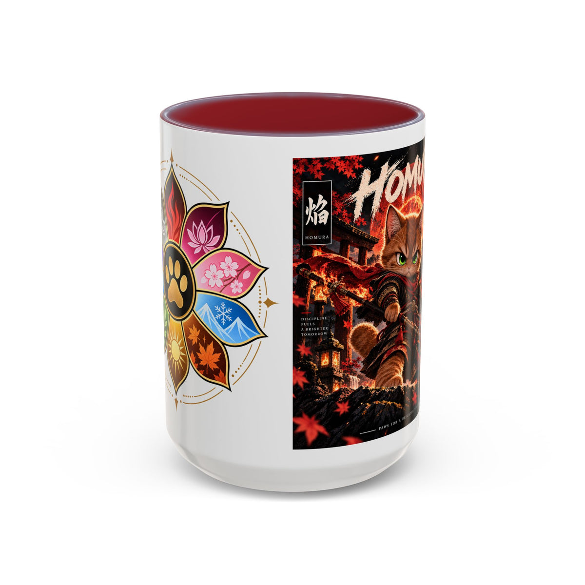 Accent Coffee Mug (11, 15oz)