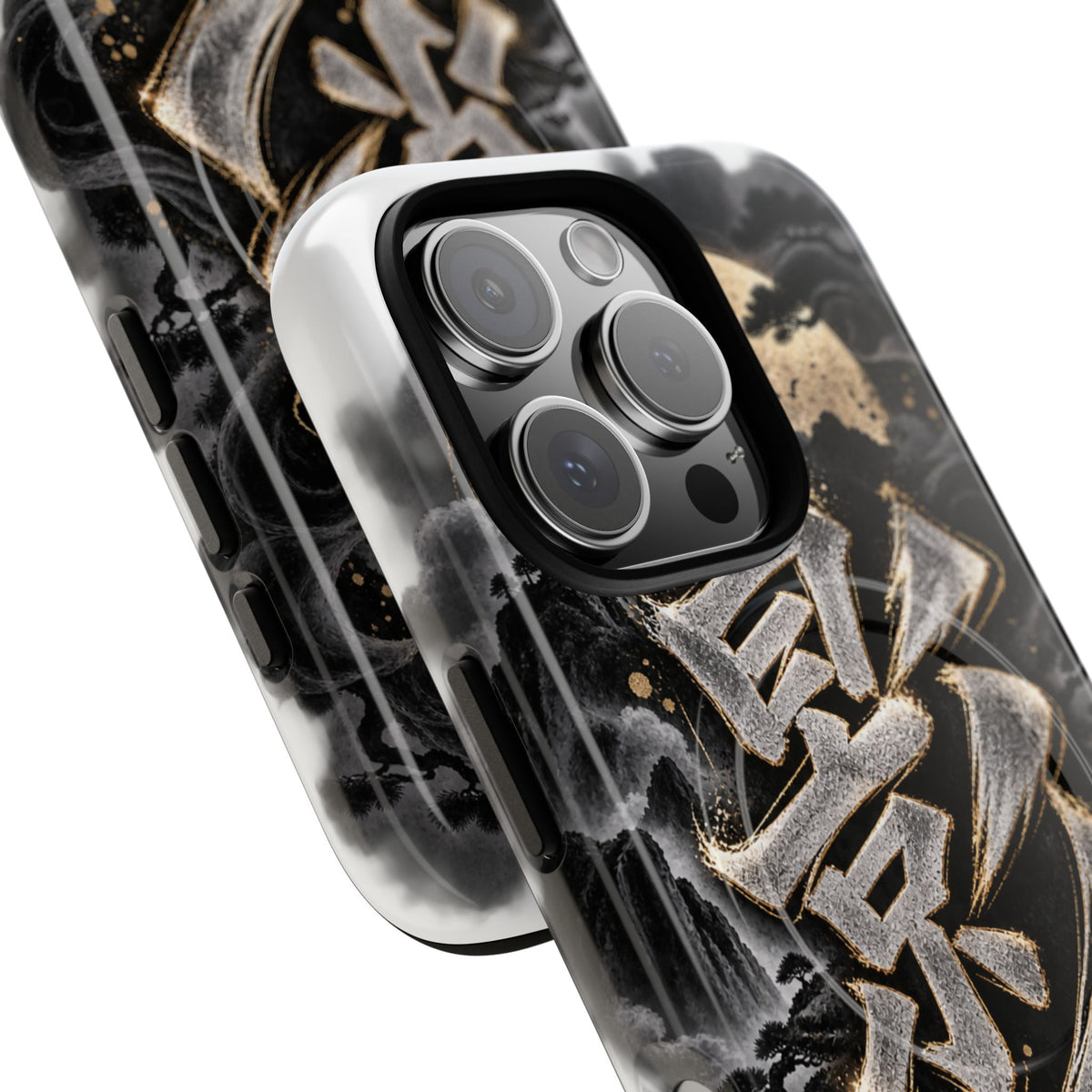 KAGE 🌑 — The Shadow Ninja          Tough Magnetic Cases