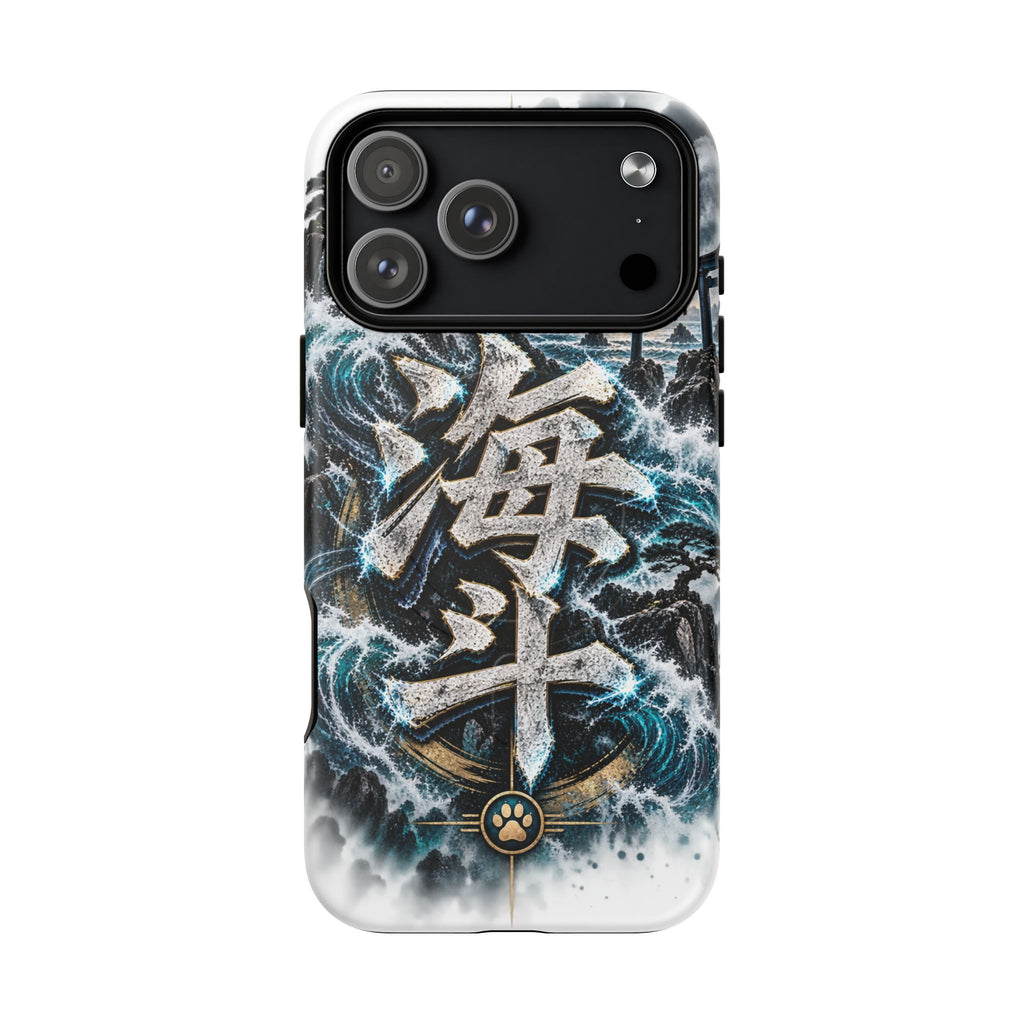KAITO 🌊 — The Ocean Ronin         Tough Magnetic Cases