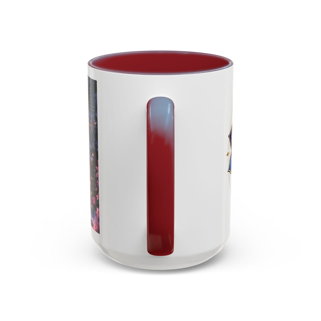 Accent Coffee Mug (11, 15oz)