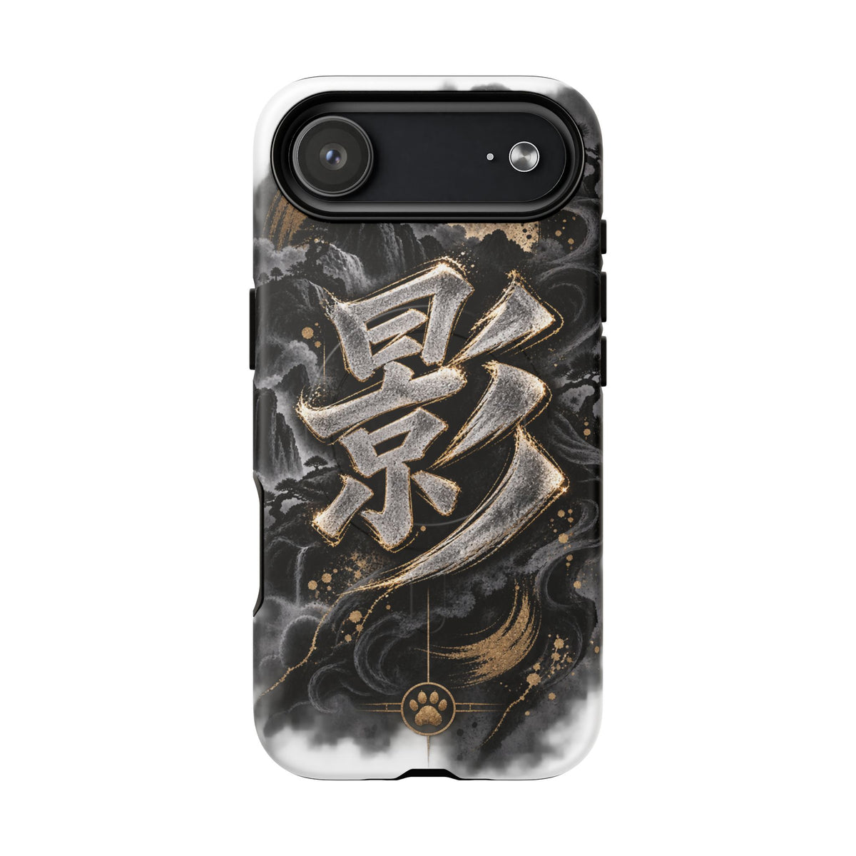 KAGE 🌑 — The Shadow Ninja          Tough Magnetic Cases