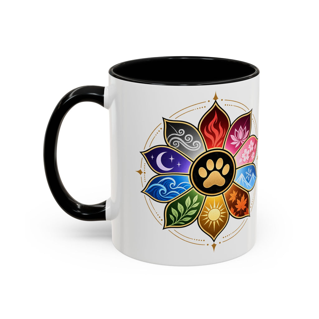 Accent Coffee Mug (11, 15oz)