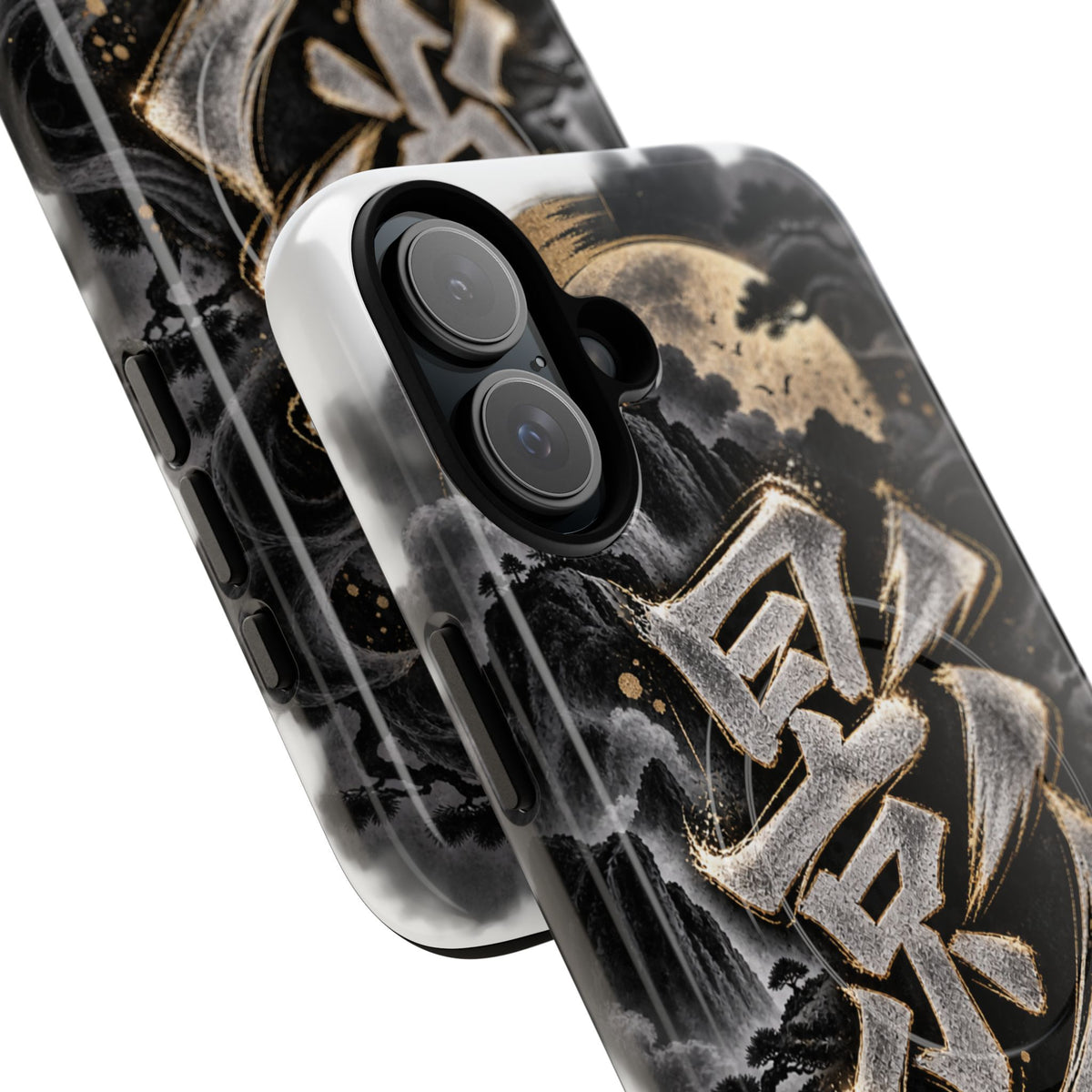 KAGE 🌑 — The Shadow Ninja          Tough Magnetic Cases