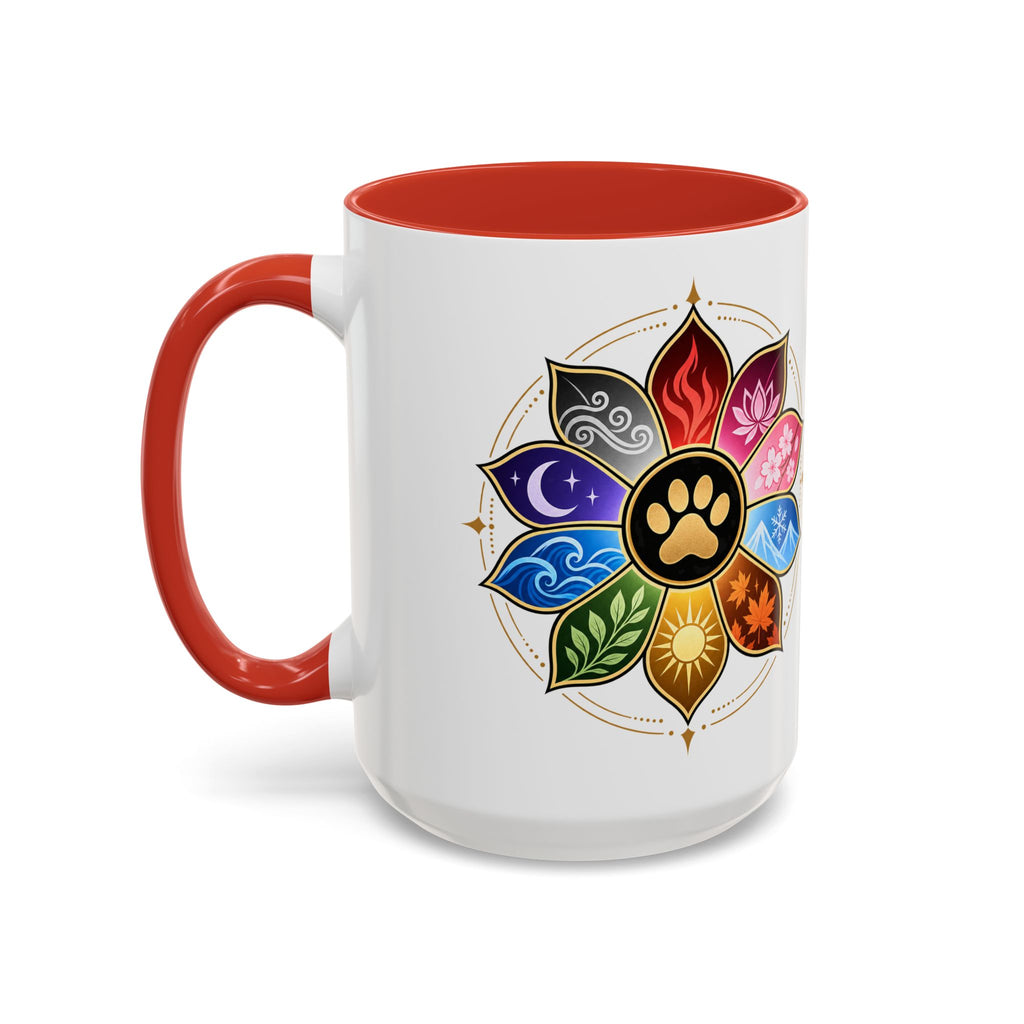 Accent Coffee Mug (11, 15oz)