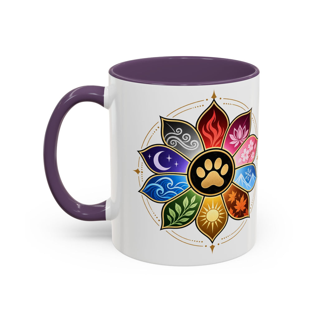 Accent Coffee Mug (11, 15oz)