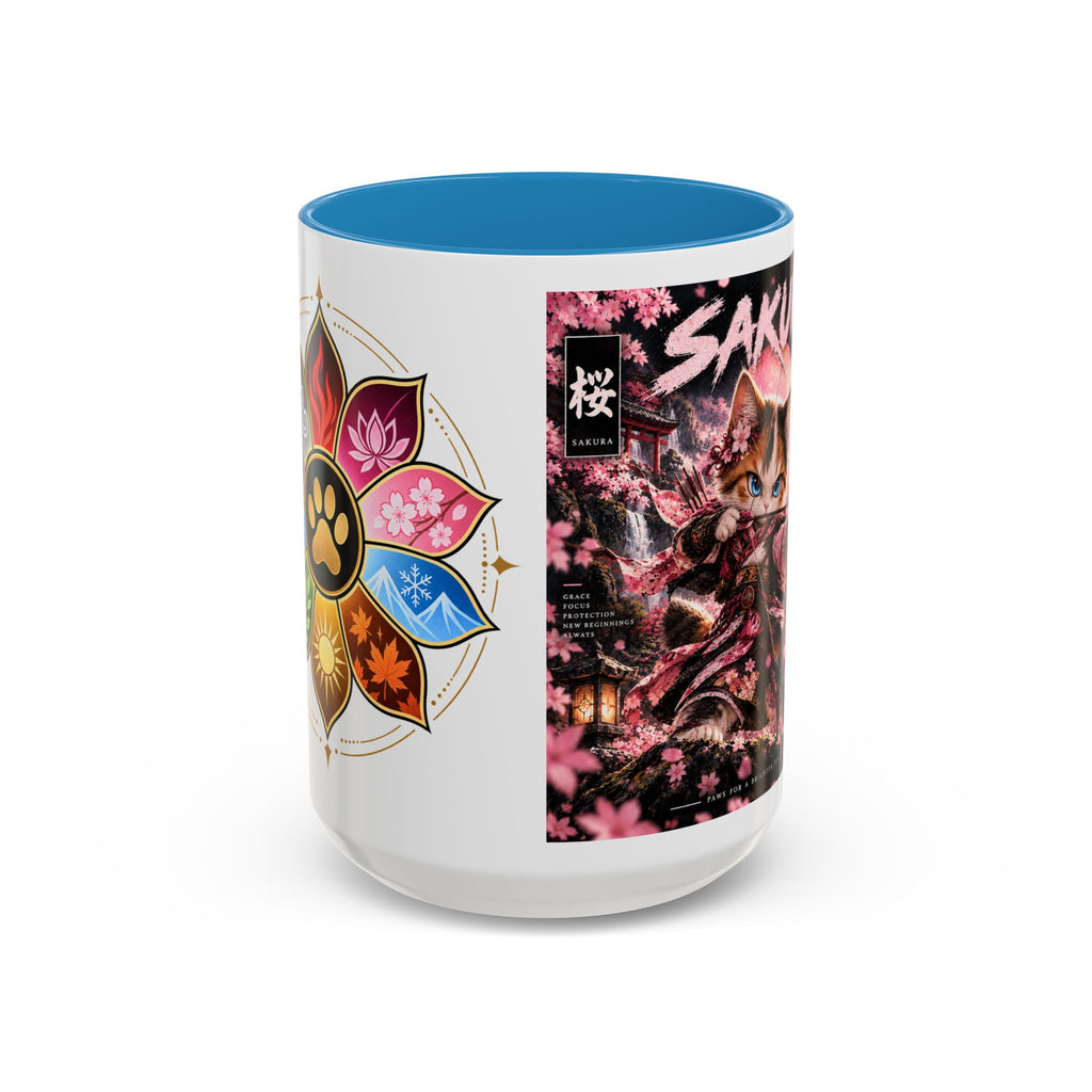 Accent Coffee Mug (11, 15oz)