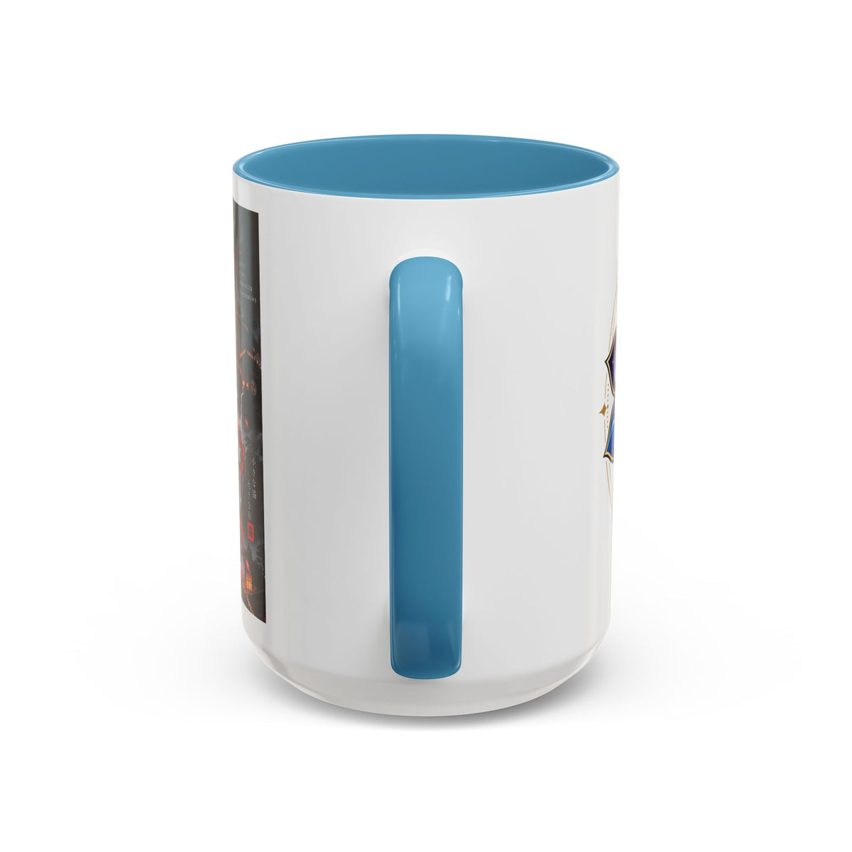 Accent Coffee Mug (11, 15oz)