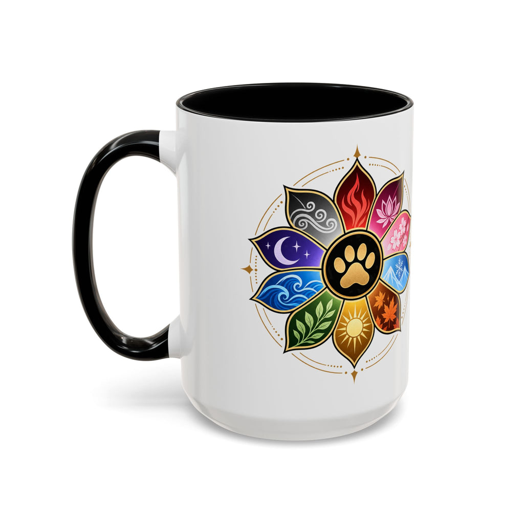 Accent Coffee Mug (11, 15oz)