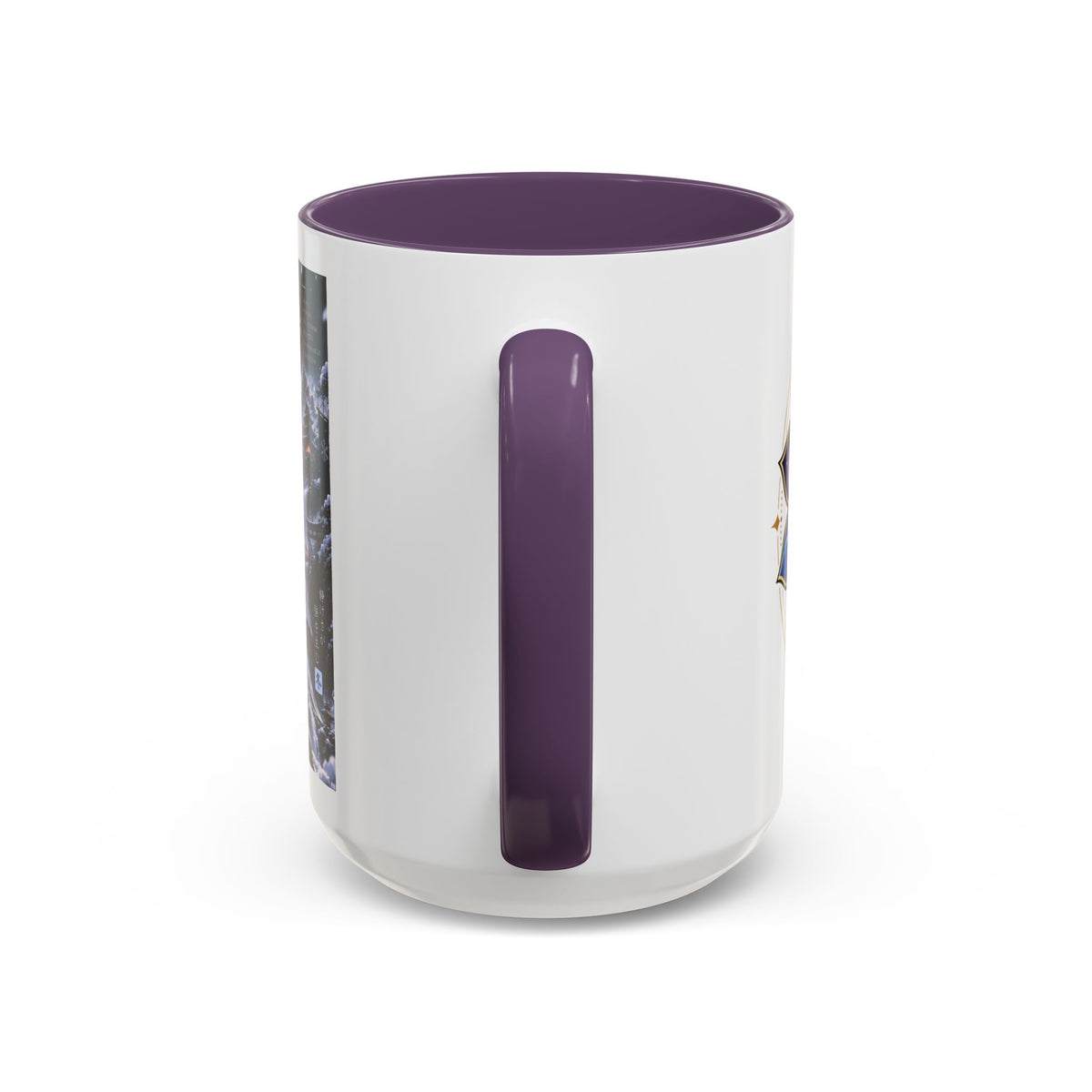 Accent Coffee Mug (11, 15oz)