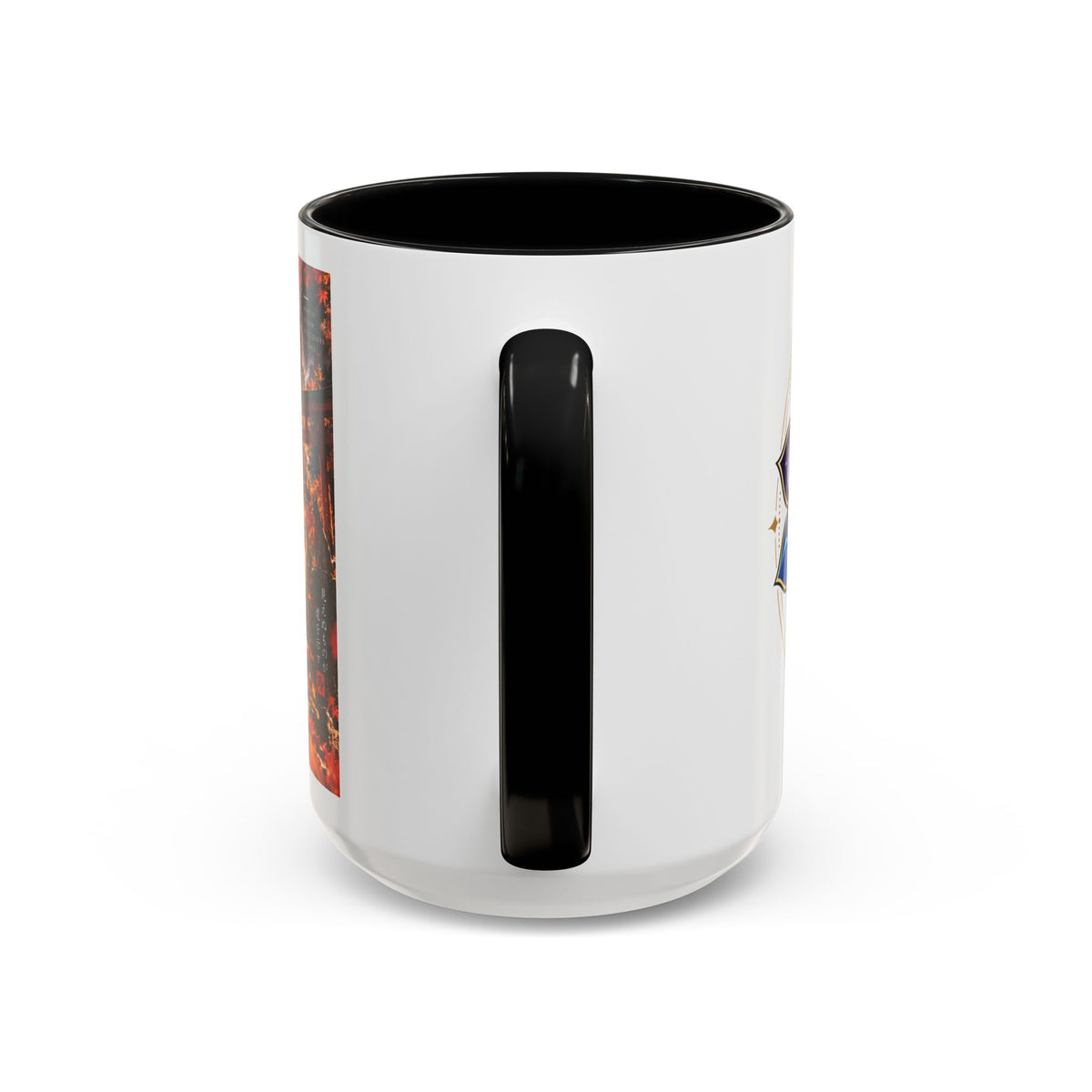 Accent Coffee Mug (11, 15oz)
