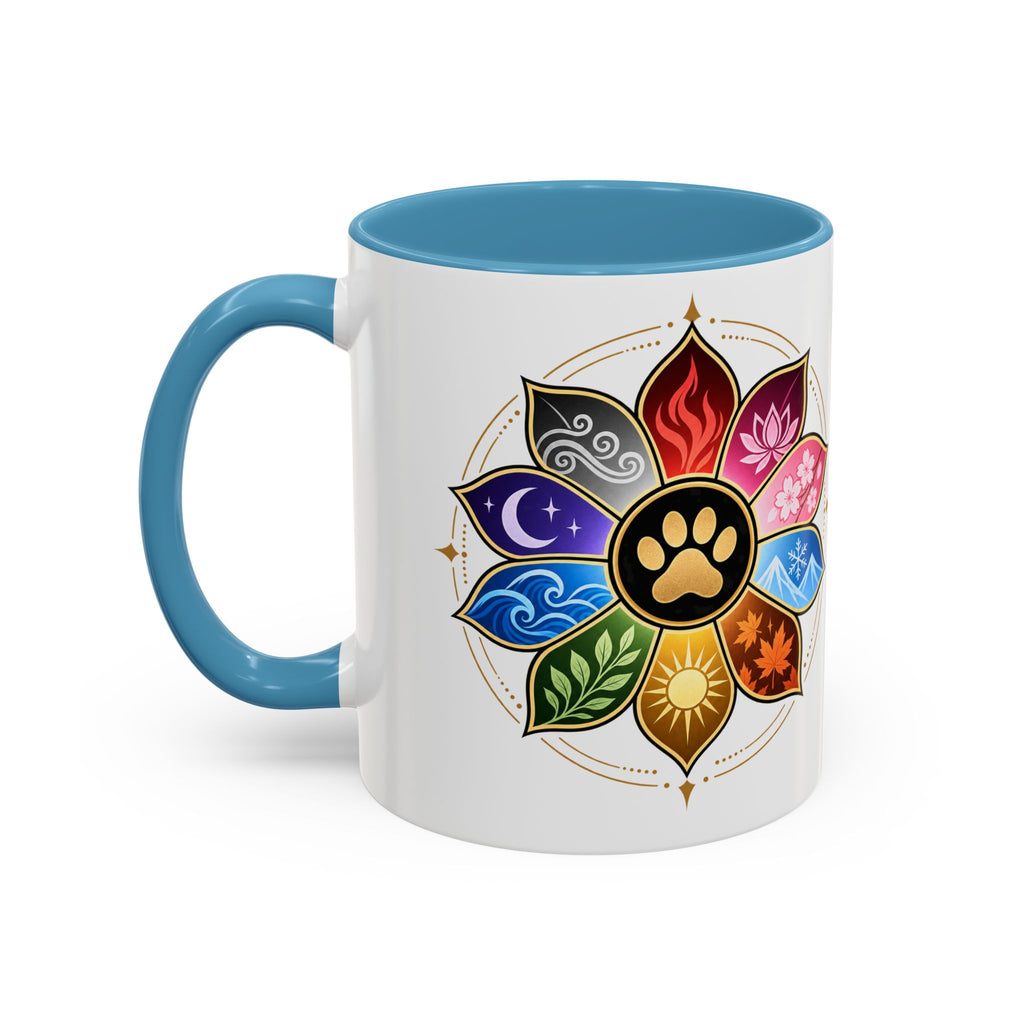 Accent Coffee Mug (11, 15oz)