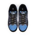 FUYUKI ❄️ — The Snow Warrior Men's Low-Top Leather Sneakers