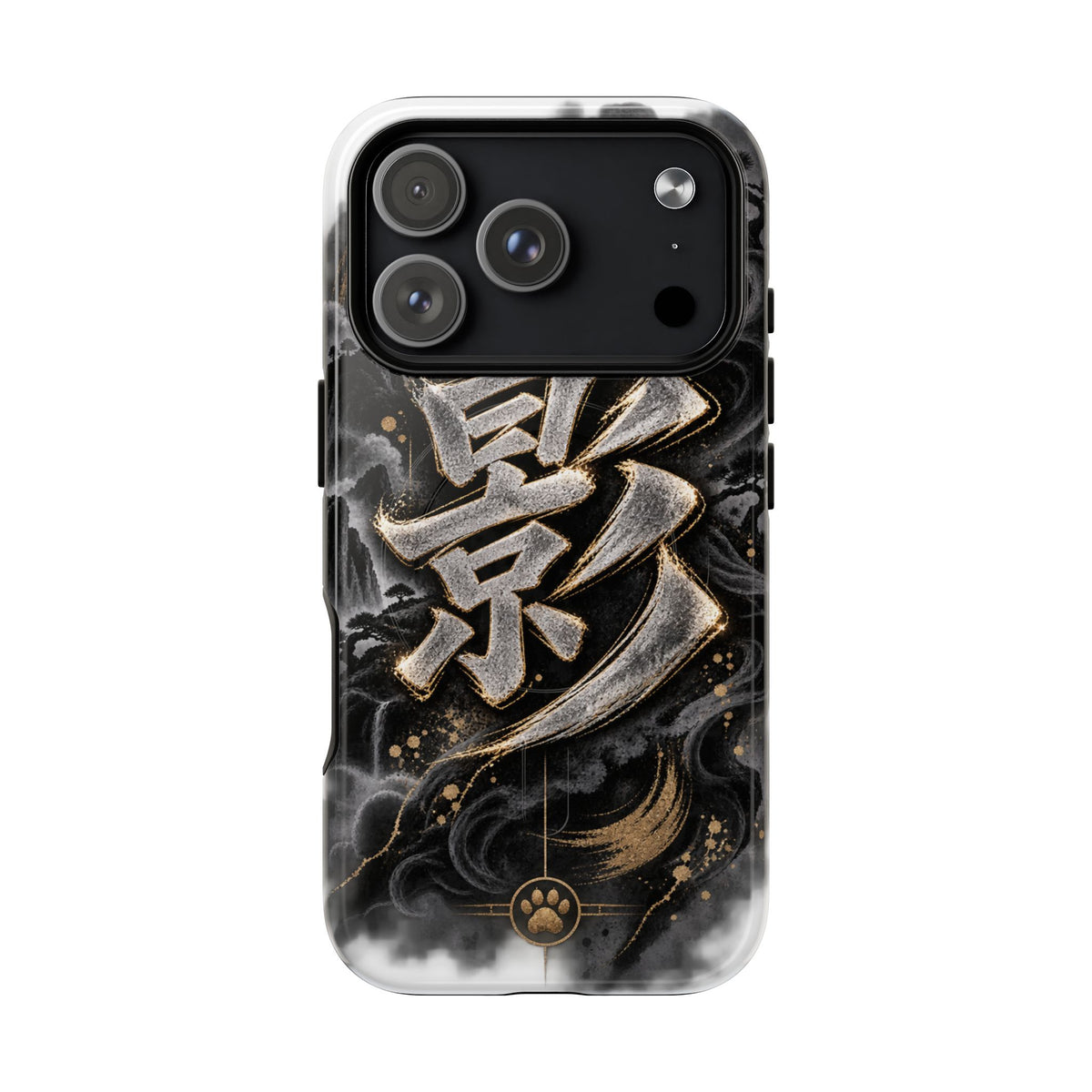 KAGE 🌑 — The Shadow Ninja          Tough Magnetic Cases