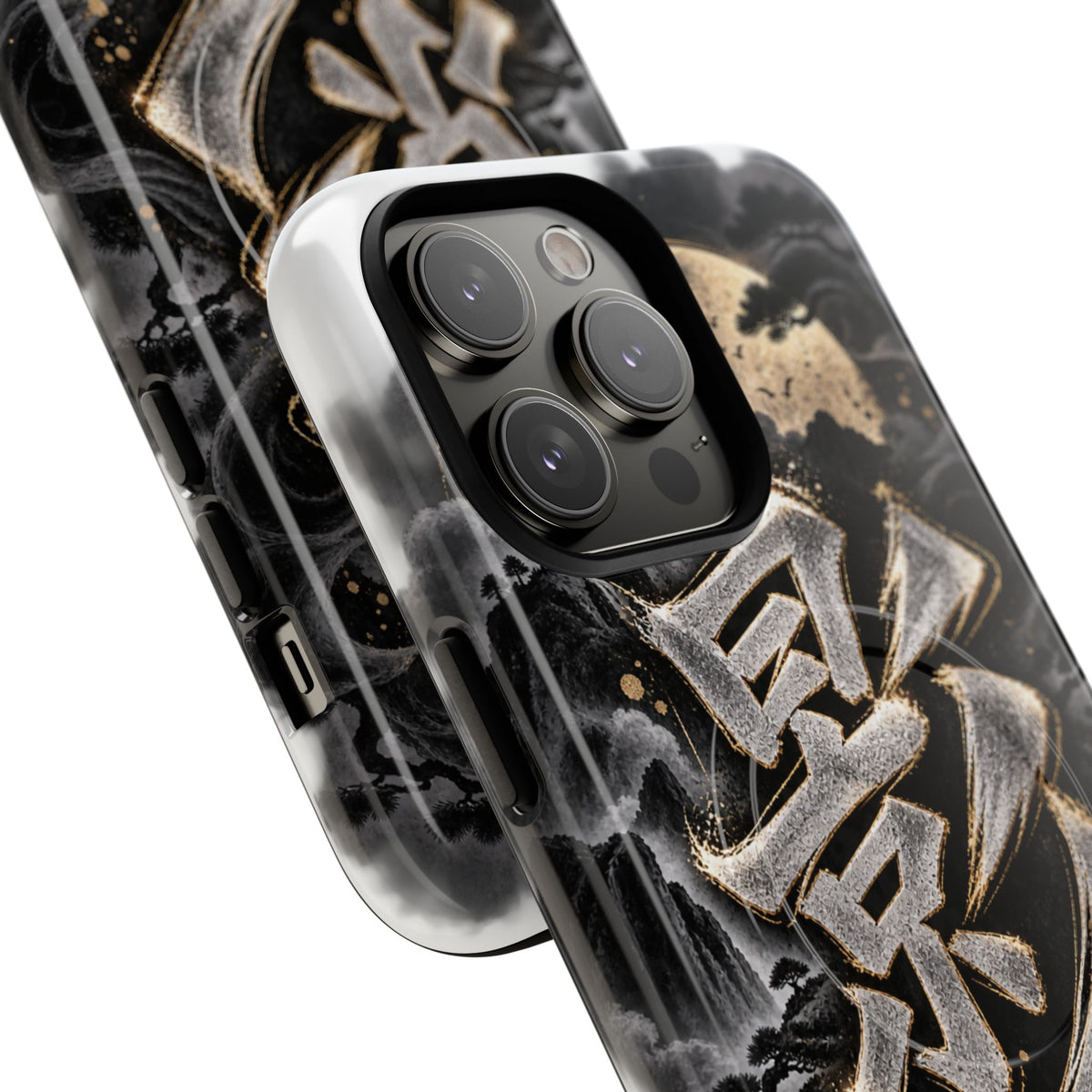KAGE 🌑 — The Shadow Ninja          Tough Magnetic Cases
