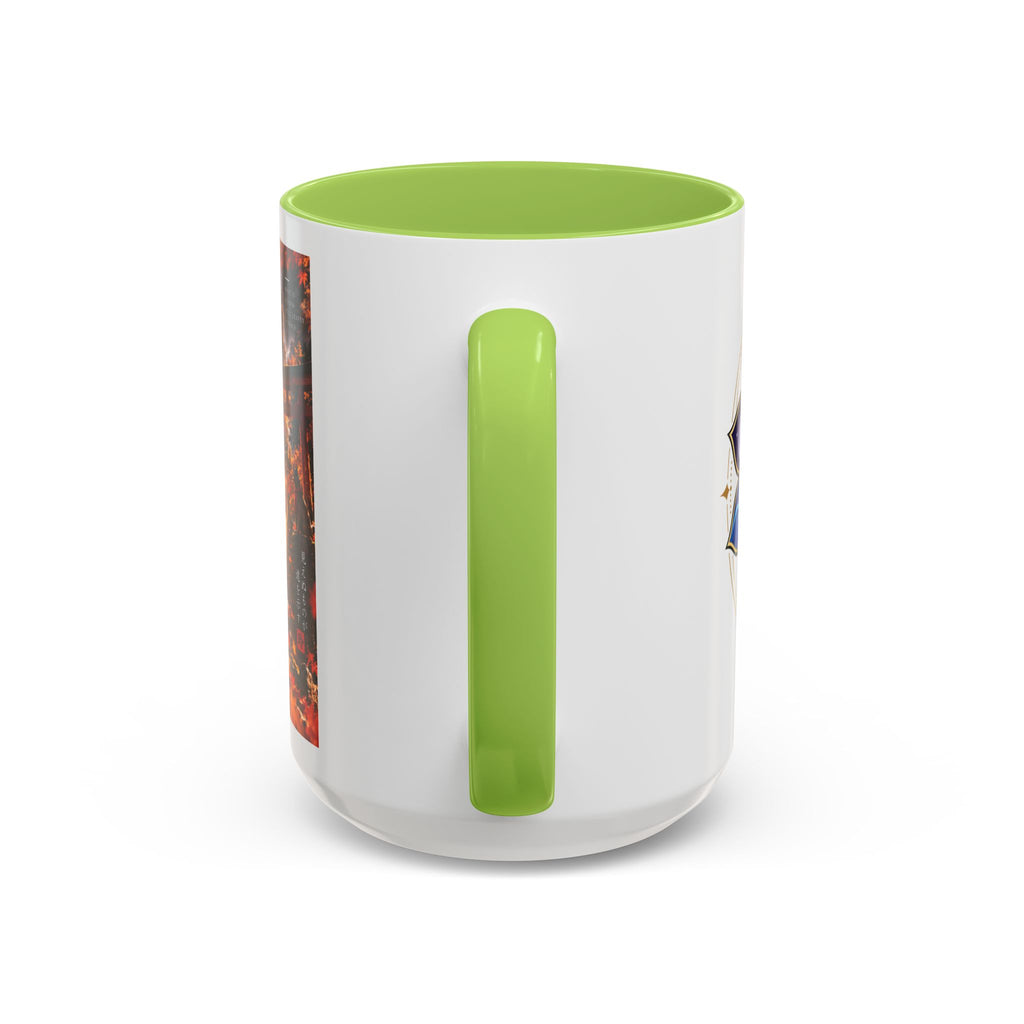 Accent Coffee Mug (11, 15oz)
