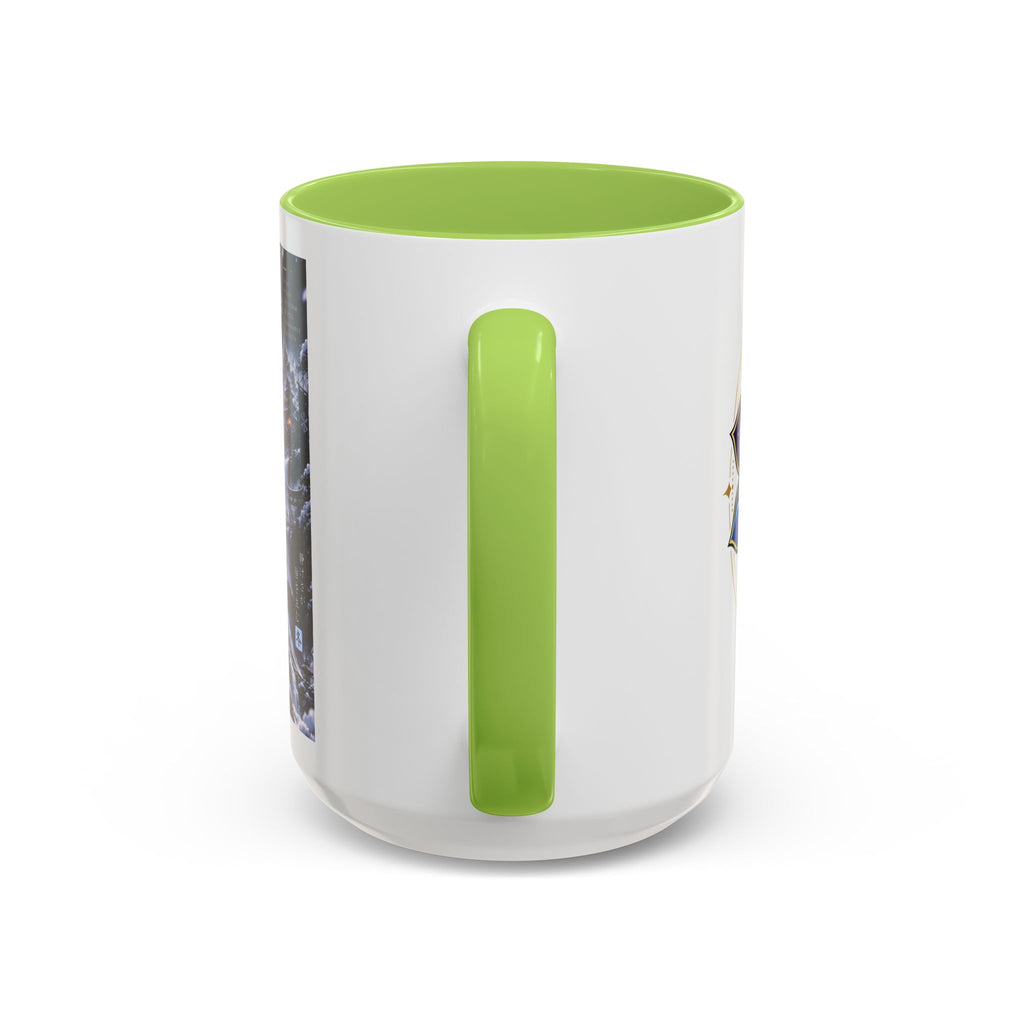Accent Coffee Mug (11, 15oz)