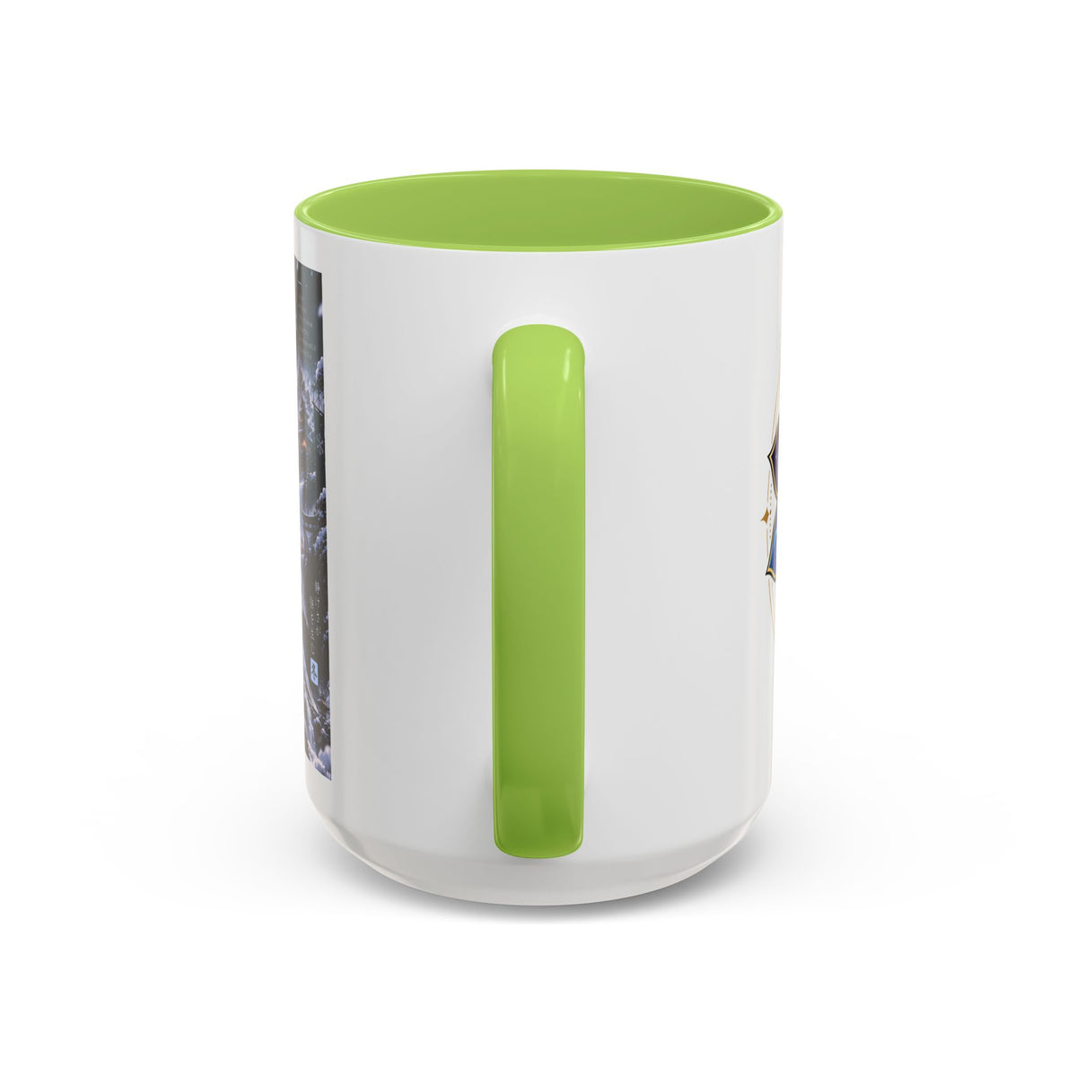 Accent Coffee Mug (11, 15oz)
